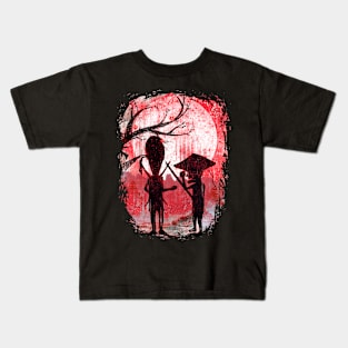 My Samurai Kids T-Shirt